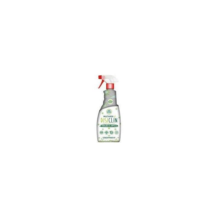 LIMPIADOR VINAGRE DISICLIN SPRAY 750