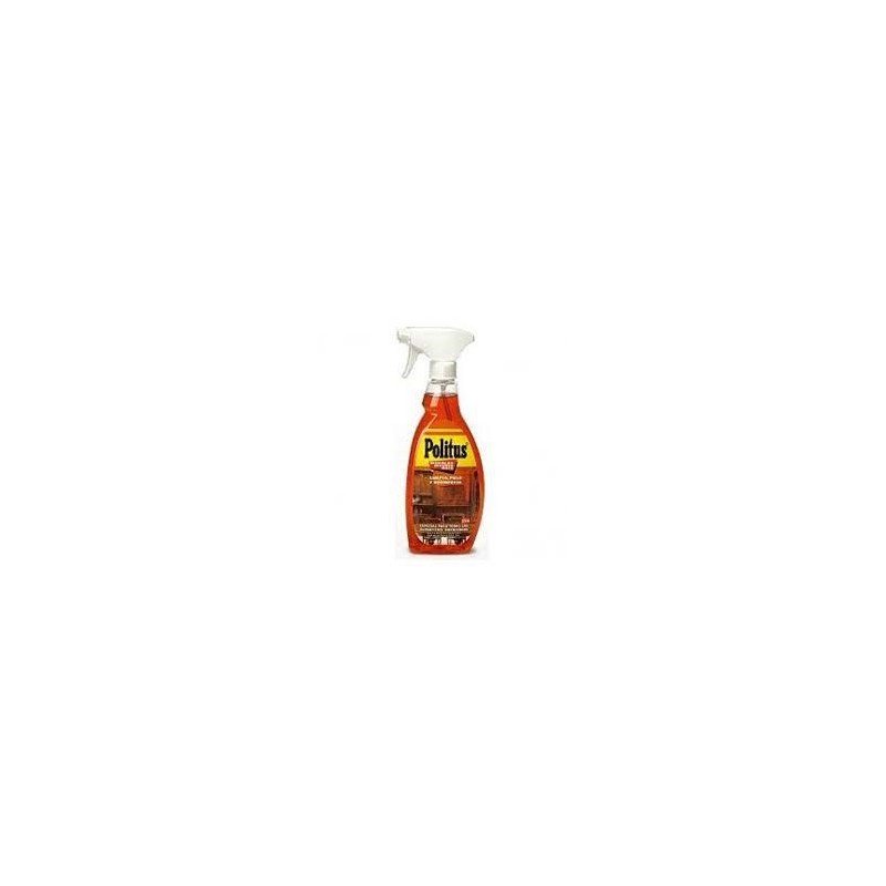 LIMPIADOR MUEBLE POLITUS PISTOLA 375ML