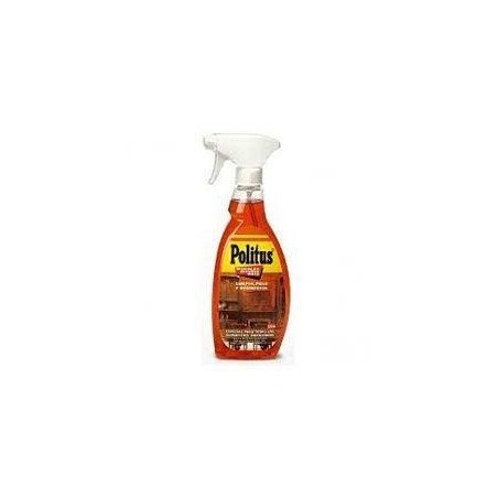 LIMPIADOR MUEBLE POLITUS PISTOLA 375ML