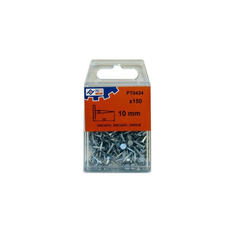 BLISTER SEMENCE 14MM ZINCADA 120UN