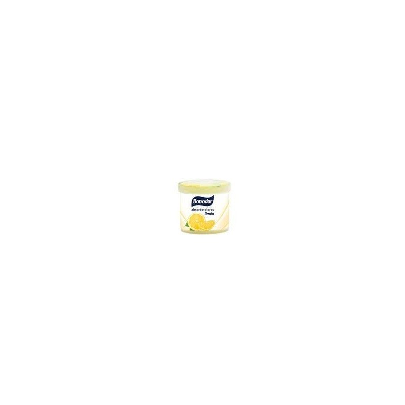 AMBIENTADOR BONODOR LATA GEL LIMON