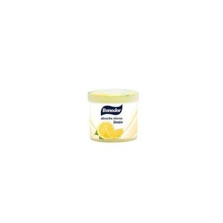 AMBIENTADOR BONODOR LATA GEL LIMON