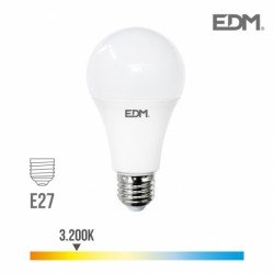 BOMBILLA LED STANDAR 24W E27 CALIDA