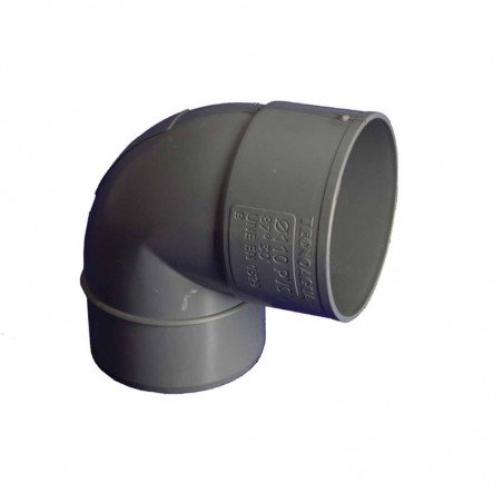 CODO PVC SANITARIO M-H 87G. 160