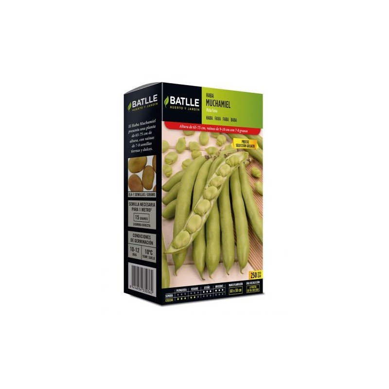 Haba Muchamiel Selc. GOLIATH 250gr
