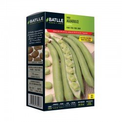 Haba Aguadulce Selc. ACUALONGA 250gr
