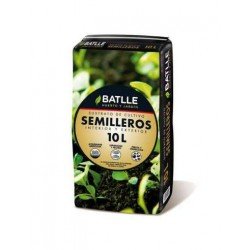 SUSTRATO SEMILLEROS 10L
