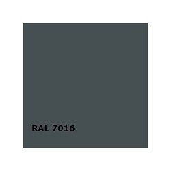 SPRAY RAL 7016 GRIS ANTRACITA 400ML