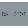 SPRAY RAL 7001 GRIS PLATA 400ML