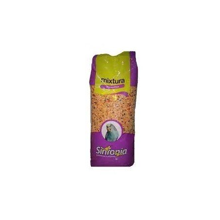 COMIDA PERIQUITOS 1KG