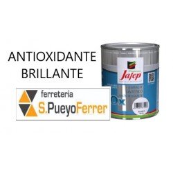ESMALTE SINTETICO ANTIOX BRILLANTE BLANCO 4L