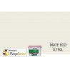 PINTURA PLASTICA MATE ECO 1L