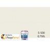 PINTURA PLASTICA MATE SIDERAL 500 BLANCO  1L