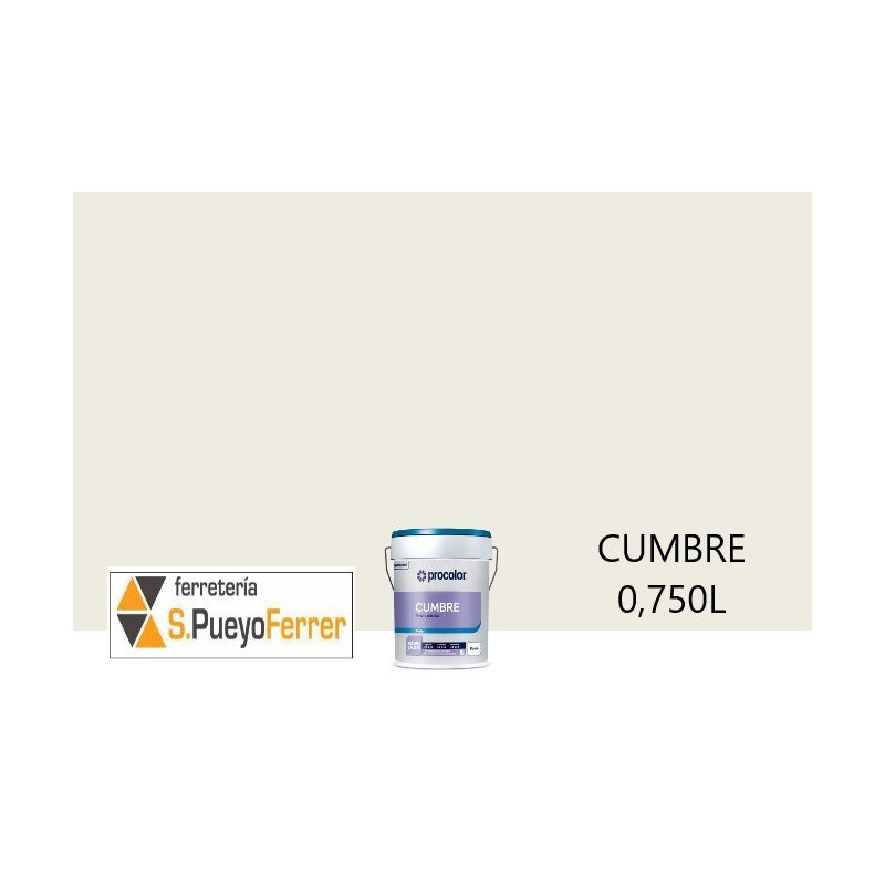 CUMBRE MATE BLANCO 0,750L