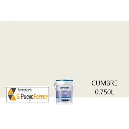 CUMBRE MATE BLANCO 0,750L