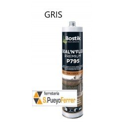 BOSTIK P795 SEAL’N’FLEX FC PREMIUM GRIS 300ML