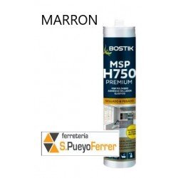BOSTIK H750 MARRON 290ML
