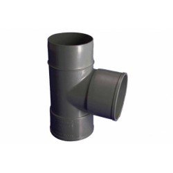DERIVACION SIMPLE PVC SANIT. M.H. 87G.75