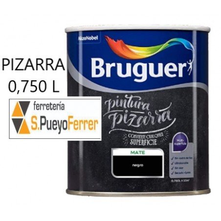 PINTURA PIZARRAS 750ML