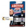 SUPER GLUE 3 POWER GEL 3G