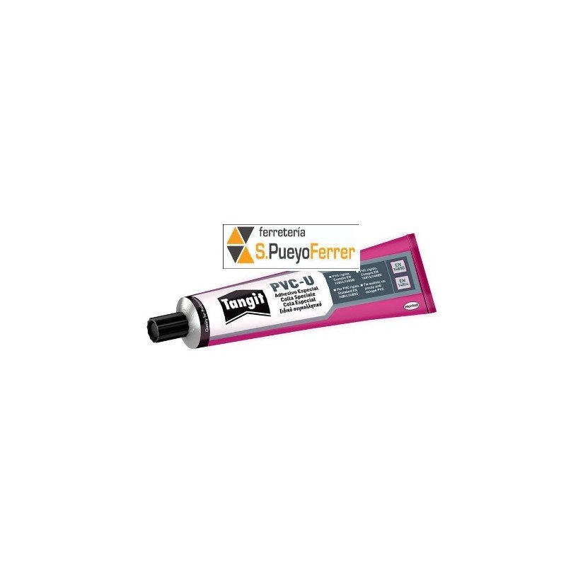ADHESIVO PVC RIGIDO TANGIT 125GR