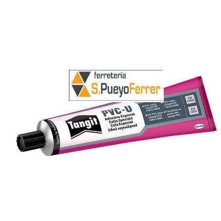 ADHESIVO PVC RIGIDO TANGIT 125GR