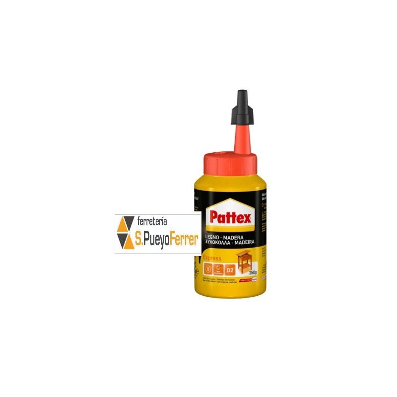 COLA MADERA PATTEX 750G