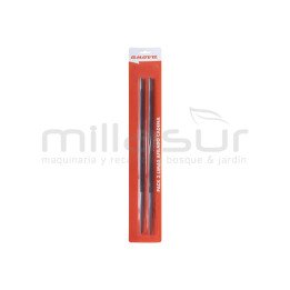 BLISTER LIMA SIERRA CADENA 4MM 5/32 PASO 3/8 LP