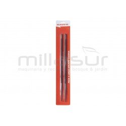 BLISTER LIMA SIERRA CADENA 4MM 5/32 PASO 3/8 LP