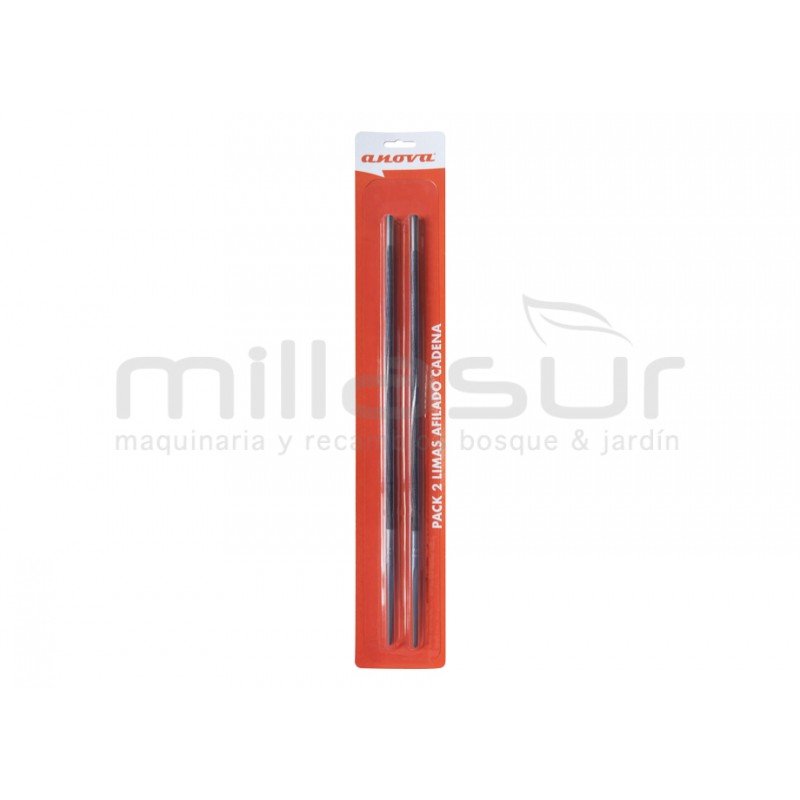 BLISTER LIMA SIERRA CADENA 4MM 5/32 PASO 3/8 LP