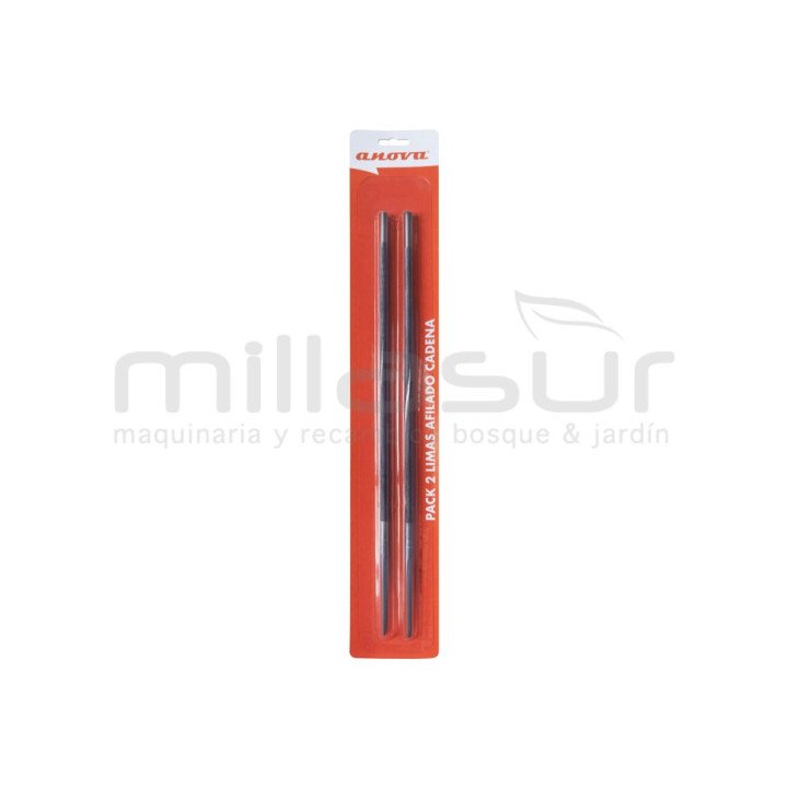 BLISTER LIMA SIERRA CADENA 4.8MM 3/16 PASO .325