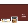 XYLAZEL DECORA MATE TECA 750