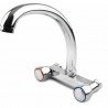 MONOMANDO BATERIA FREGADER INDIC C/TUBO 15CM