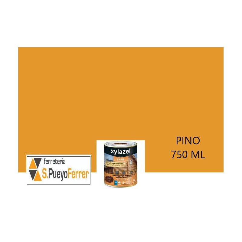 XYLAZEL DECORA MATE PINO 750