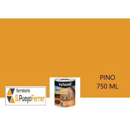 XYLAZEL DECORA MATE PINO 750