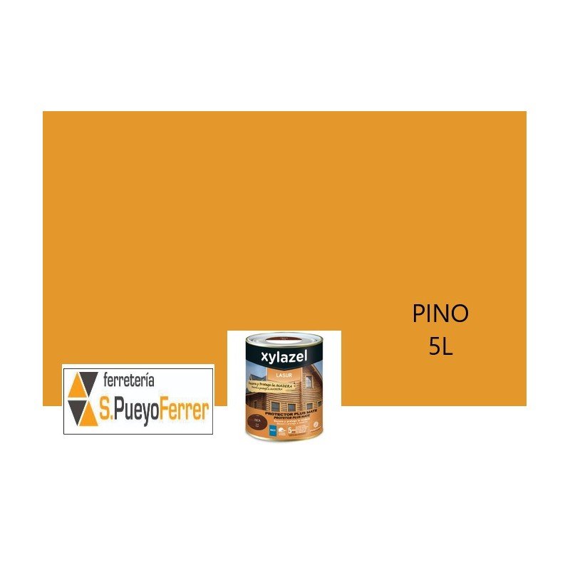 XYLAZEL DECORA MATE PINO 5L