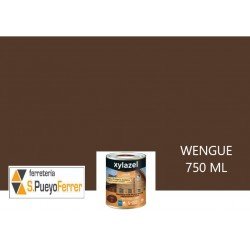 XYLAZEL DECORA MATE WENGUE 750