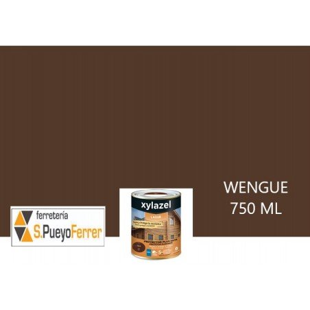 XYLAZEL DECORA MATE WENGUE 750