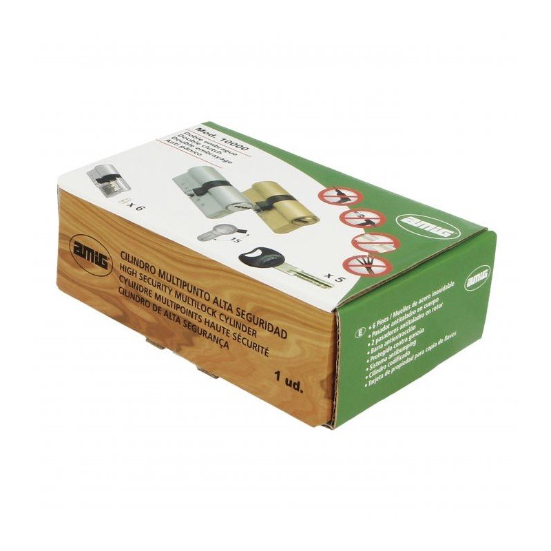 CILINDRO 10000-80 (30-50)L15 LATON MATE