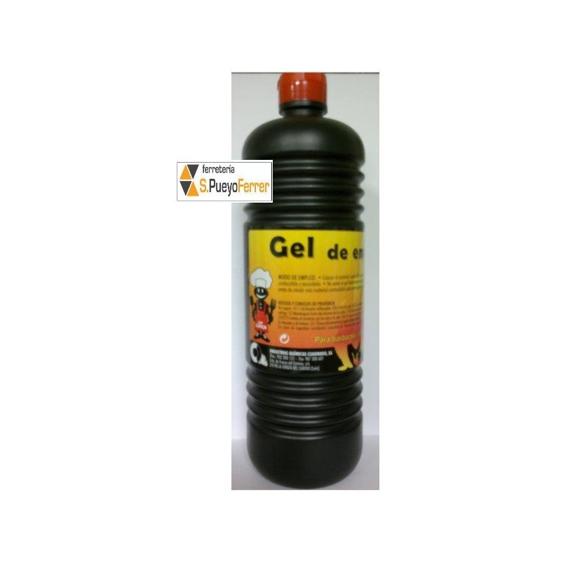 GEL ENCENDIDO 1L