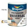 IMPRIMACION UNIVERSAL ACRILICA 0,750 L