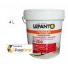 PINTURA HIDROFUGO INT-EXT R-300 4L