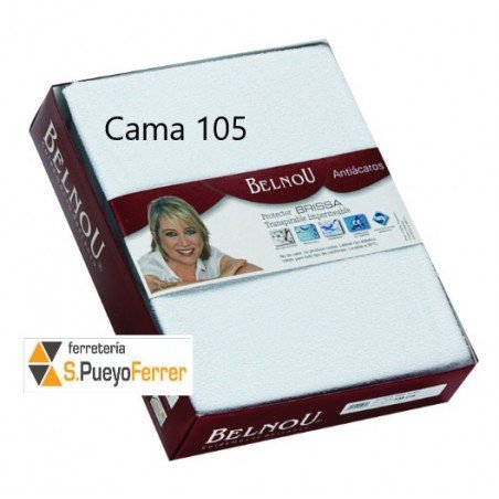 PROTECTOR COLCHON BRISSA 105