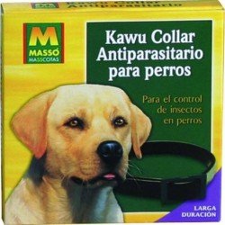 COLLAR ANTIPARASITARIO PERRO