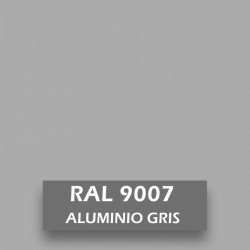 SPRAY RAL 9007 ALUMINIO GRIS