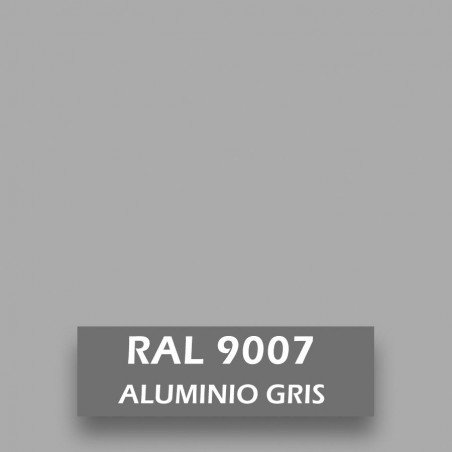 SPRAY RAL 9007 ALUMINIO GRIS