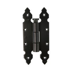 BISAGRA GOTICA EXTR. 9110-200X90 NEGRO