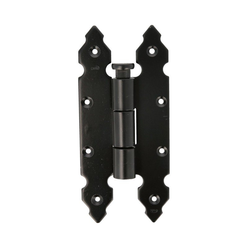 BISAGRA GOTICA EXTR. 9110-200X90 NEGRO