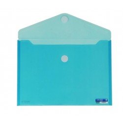 CARPETA CIERRE VELCRO A4 COLORES SURTIDOS