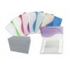 CARPETA GOMAS Y SOLAPAS PP BICOLOR